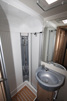 Sunlight A70 - Die Dusche